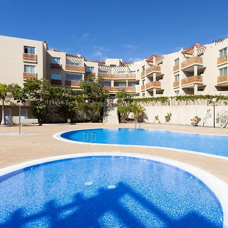 Live Vista Roja La Tejita Apartment *