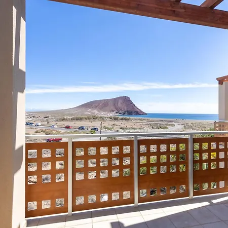 Live Vista Roja La Tejita Apartment Granadilla De Abona