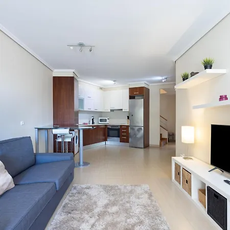 Live Vista Roja La Tejita Apartment Granadilla De Abona