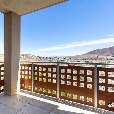 Live Vista Roja La Tejita Apartment