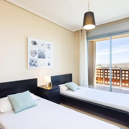 Apartament Live Vista Roja La Tejita *